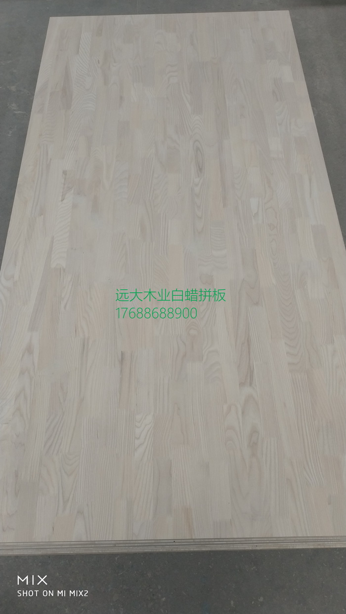 1白蠟指接一等03